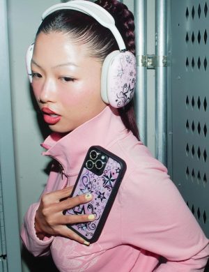 Star Tattoo iPhone Case