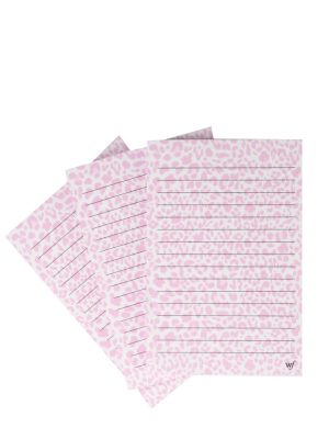 Pink Meow Notepads