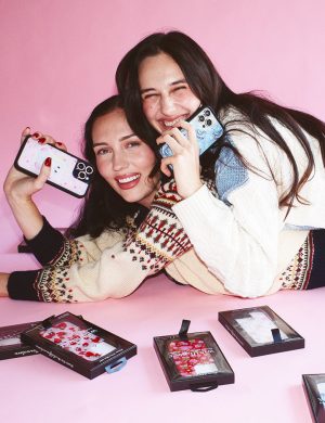 Polar Bear Princess iPhone Case