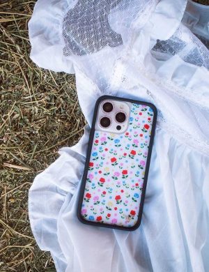 Prairie Floral iPhone Case