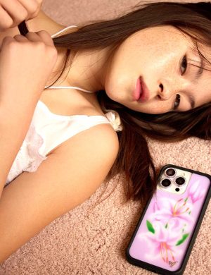 Sweet Lily iPhone Case