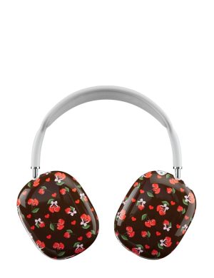 Chocolate Cherries AirPods Max Cover