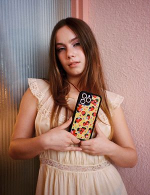 Sweet Berries iPhone Case