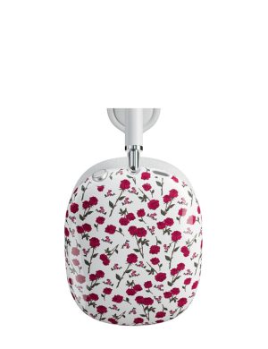 Red Roses AirPods Max Cover