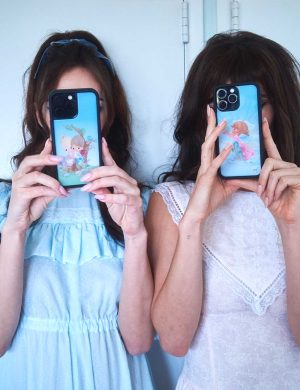 Precious Moments Love One Another iPhone Case