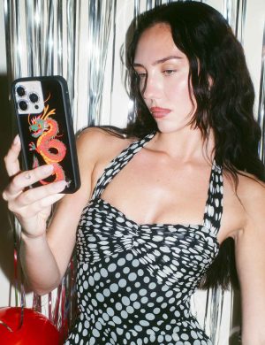 Year of the Dragon iPhone Case