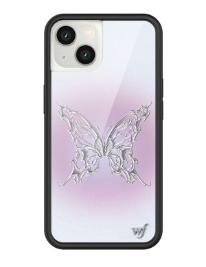 AI Butterfly iPhone Case