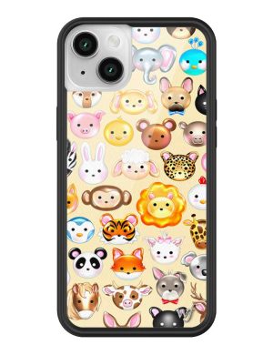 Animal Kingdom iPhone Case