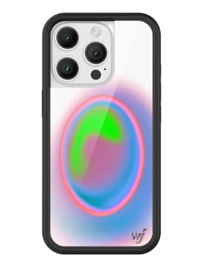 Aura iPhone Case
