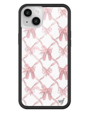 On Pointe iPhone Case