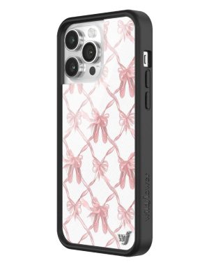 On Pointe iPhone Case