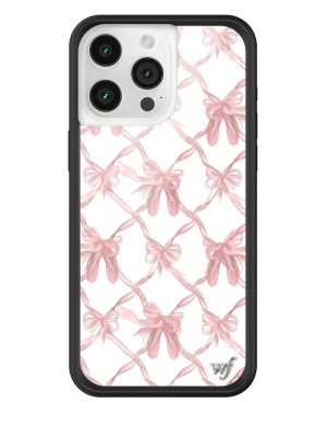 On Pointe iPhone Case