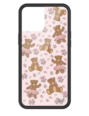 Bear-y Ballet iPhone Case