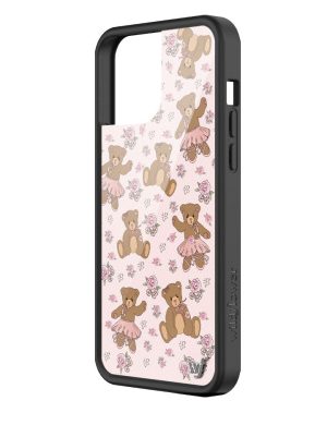 Bear-y Ballet iPhone Case