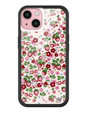 Berry World iPhone Case
