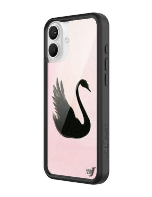 Black Swan iPhone Case