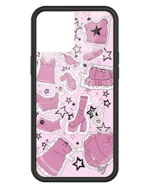Caroline Ricke iPhone Case