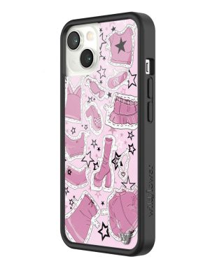 Caroline Ricke iPhone Case