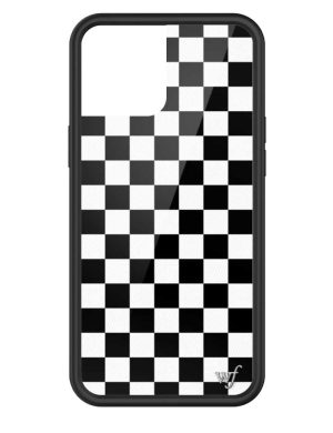 Checkers iPhone Case