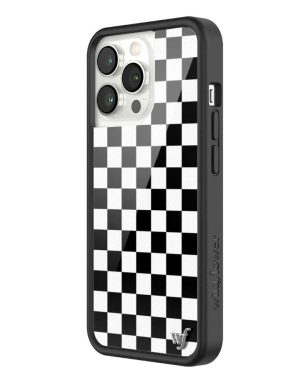 Checkers iPhone Case