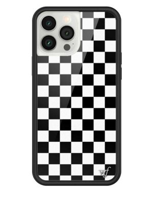 Checkers iPhone Case
