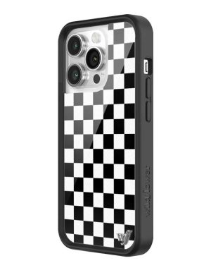 Checkers iPhone Case