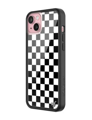 Checkers iPhone Case