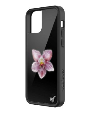 Orchid iPhone Case