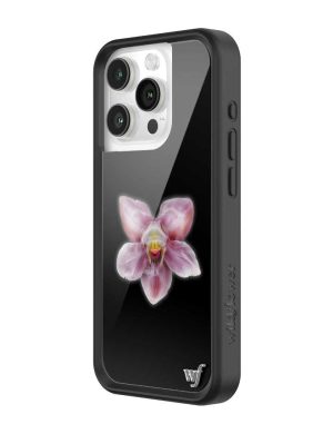 Orchid iPhone Case