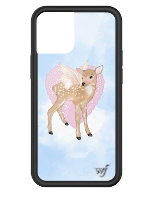 Fawn Angel iPhone Case