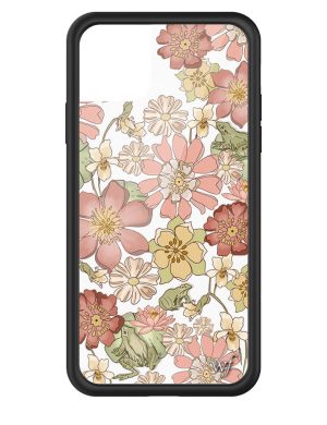 Lily Pad Floral iPhone Case