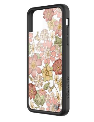 Lily Pad Floral iPhone Case