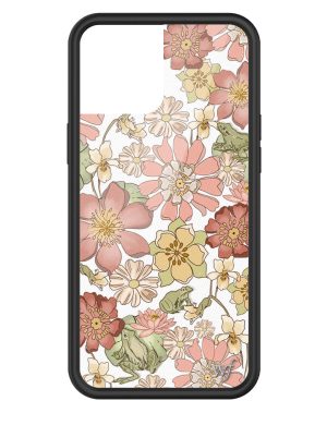 Lily Pad Floral iPhone Case