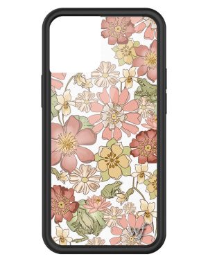 Lily Pad Floral iPhone Case