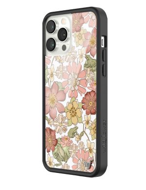 Lily Pad Floral iPhone Case
