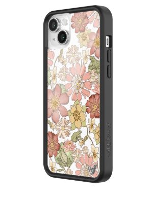 Lily Pad Floral iPhone Case