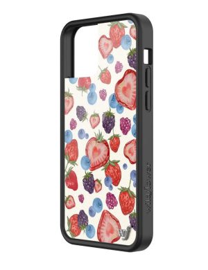 Fruit Tart iPhone Case
