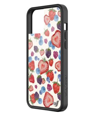 Fruit Tart iPhone Case
