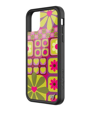 Flower Funk iPhone Case
