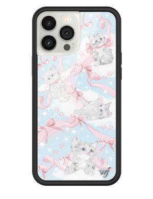 Kitten Around iPhone Case