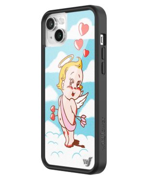 Lil Angel iPhone Case