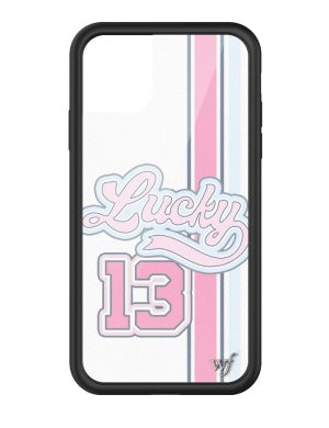 Lucky Girl iPhone Case