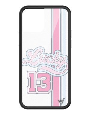 Lucky Girl iPhone Case