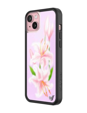 Sweet Lily iPhone Case