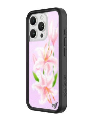 Sweet Lily iPhone Case
