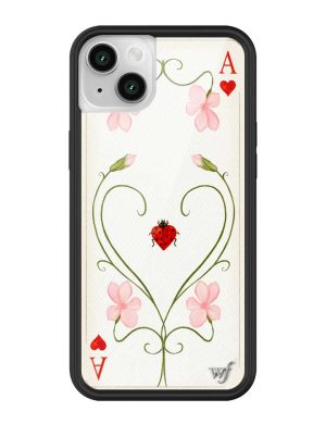 Lila Moss iPhone Case
