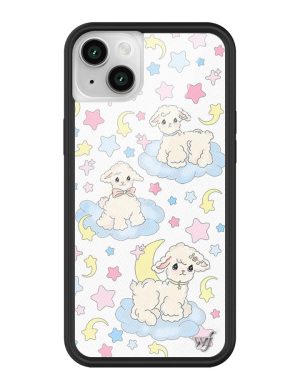 Lullaby Lambs iPhone Case
