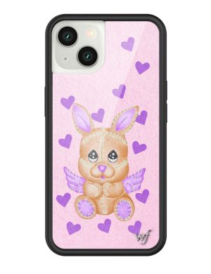 Love Stitched iPhone Case