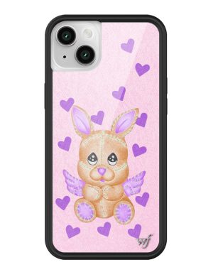 Love Stitched iPhone Case