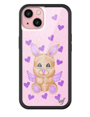 Love Stitched iPhone Case